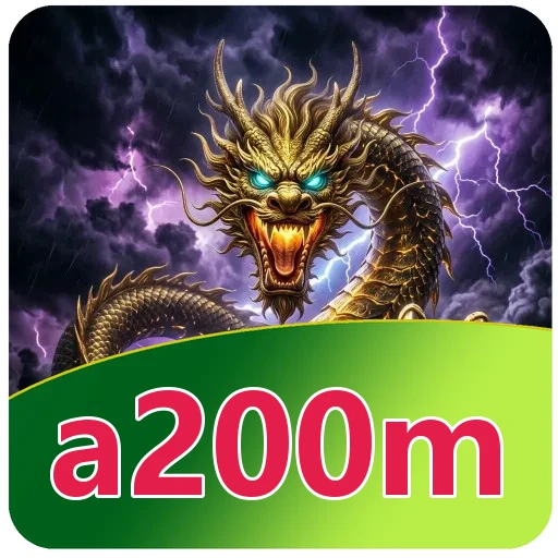 Ilustrasi instal dan buka APK a200m